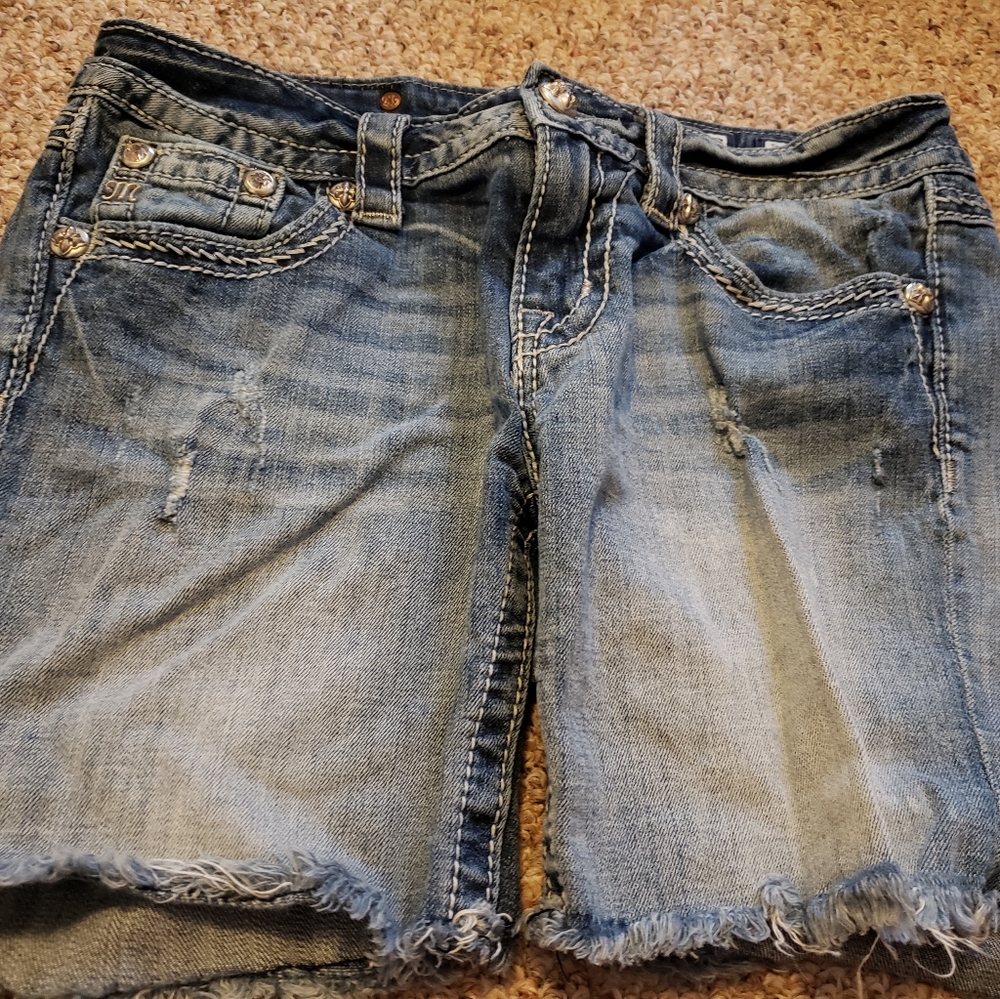 Miss Me shorts